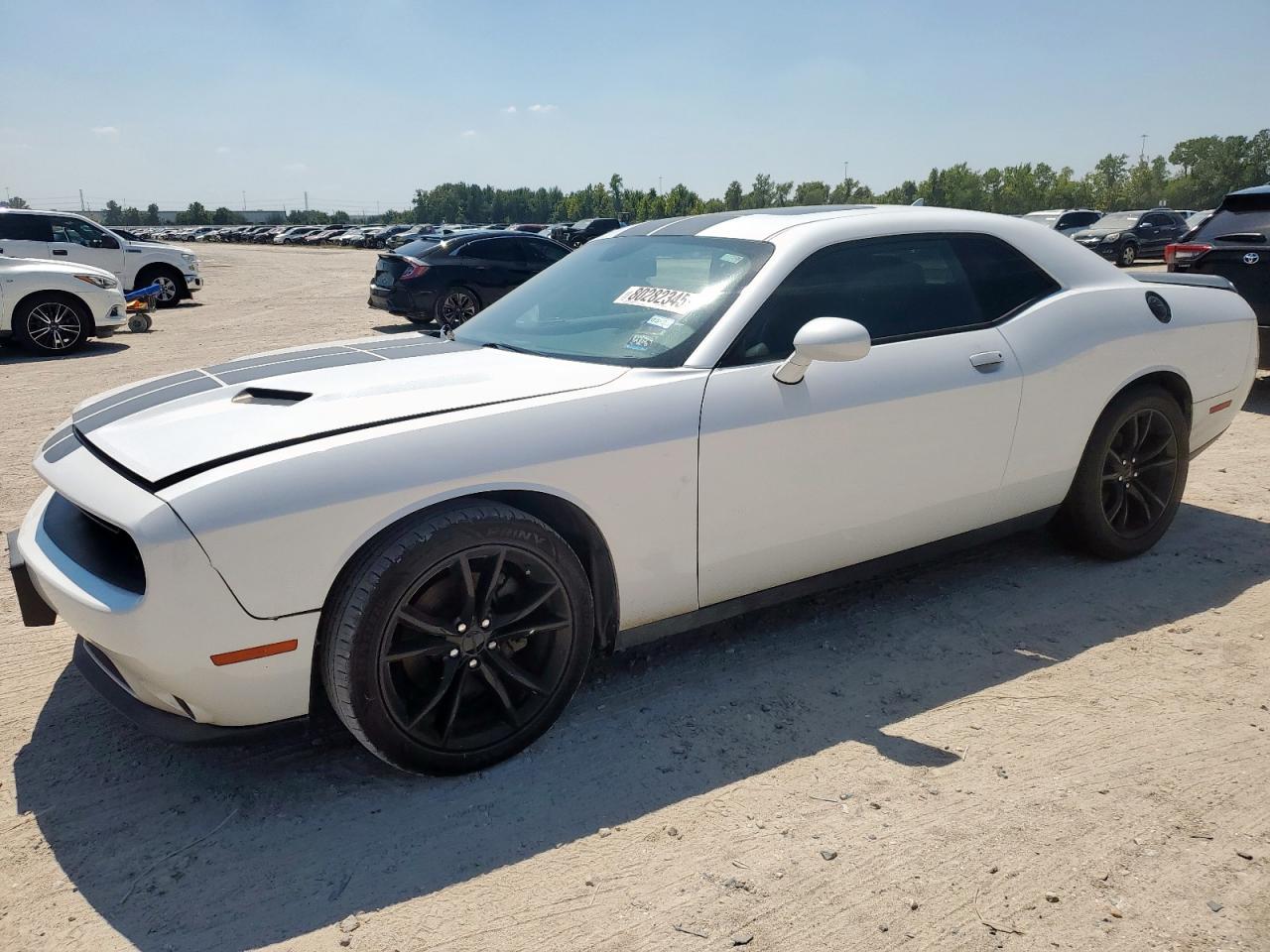 DODGE CHALLENGER 2016