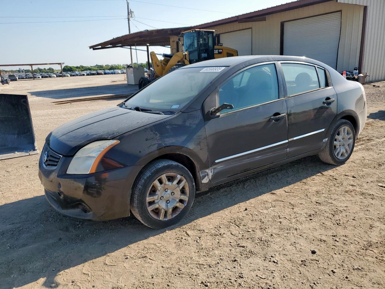 NISSAN SENTRA 2.0 2010