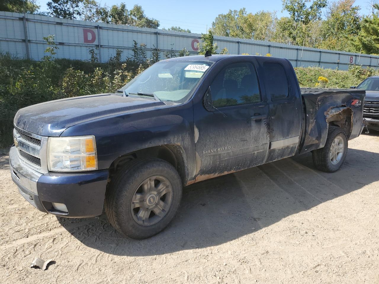 CHEVROLET SILVERADO 2010