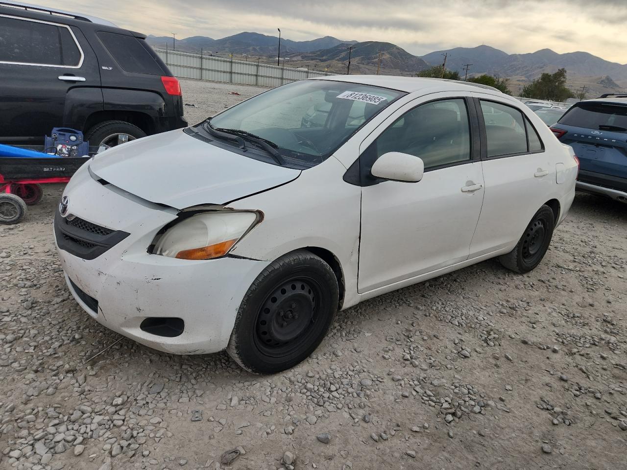 TOYOTA YARIS 2007