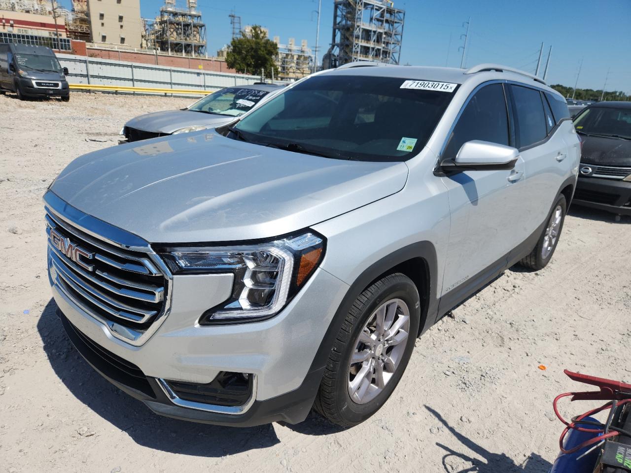 GMC TERRAIN SL 2022