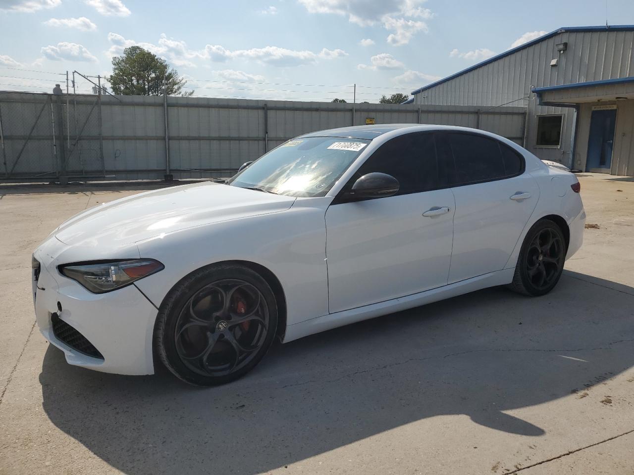 ALFA ROMEO GIULIA 2019
