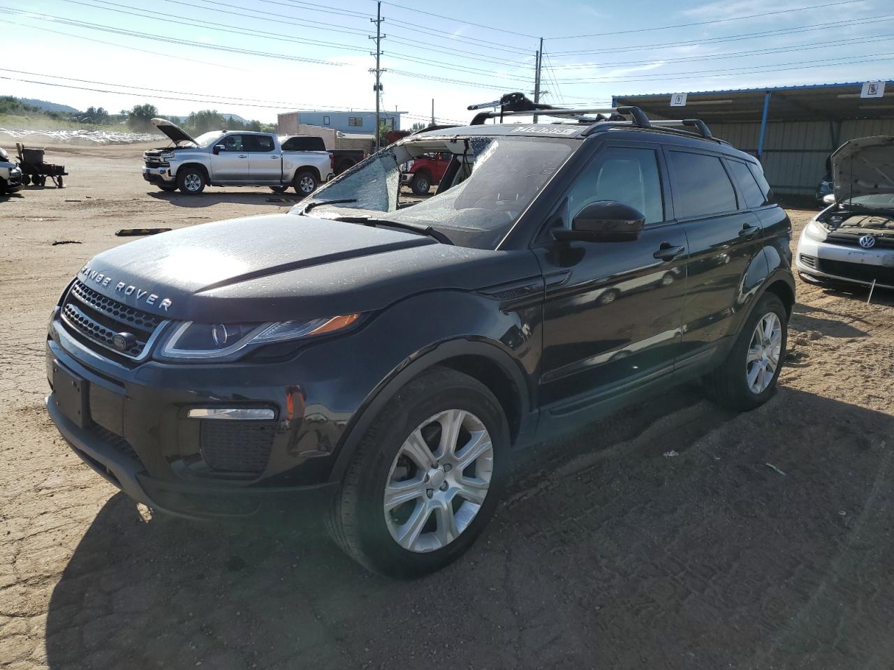 LAND ROVER RANGE ROVER EVOQUE SE 2017