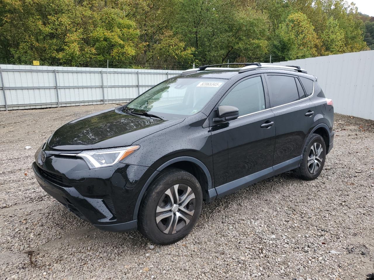 TOYOTA RAV4 LE 2018