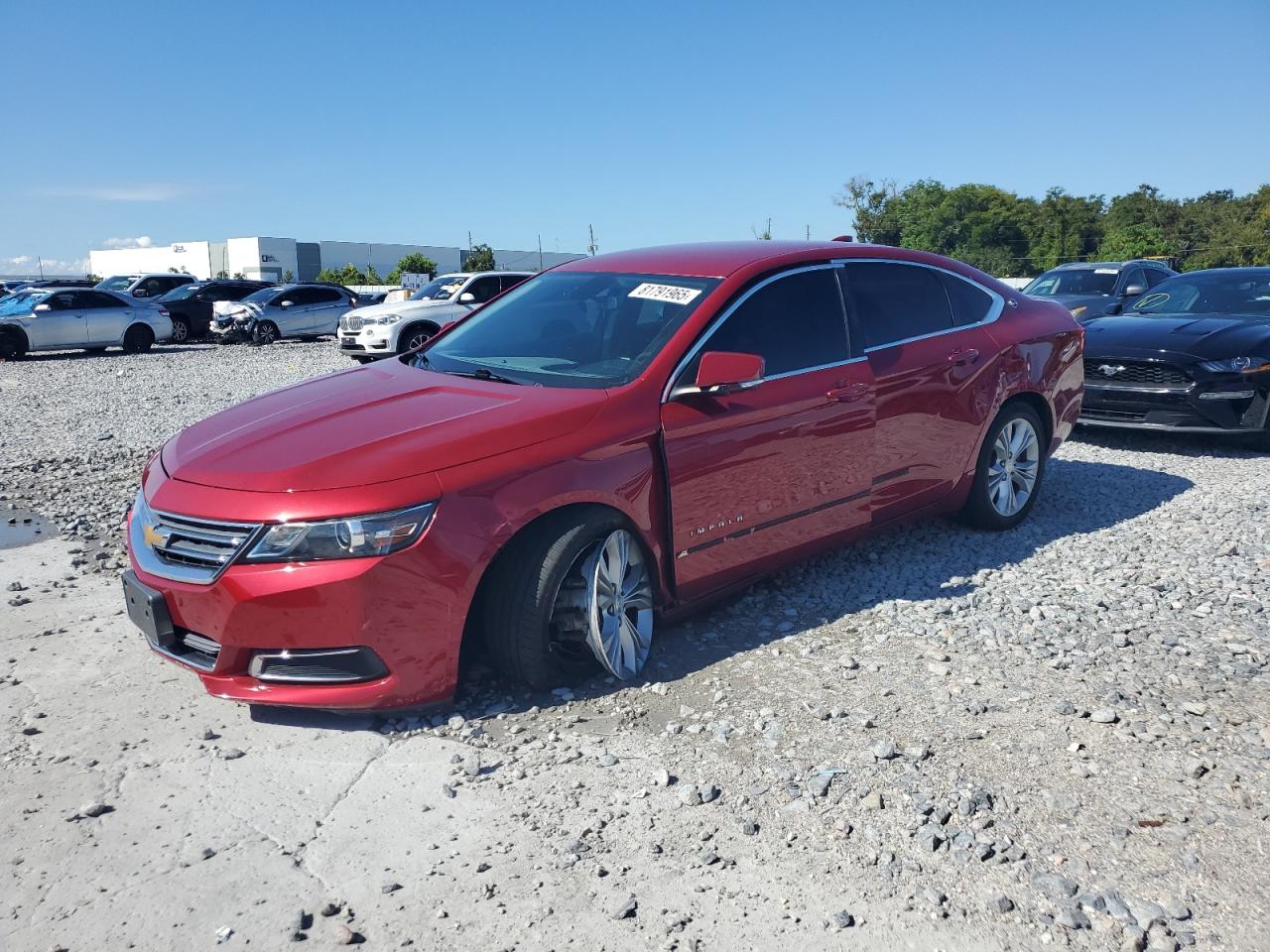 CHEVROLET IMPALA LT 2015