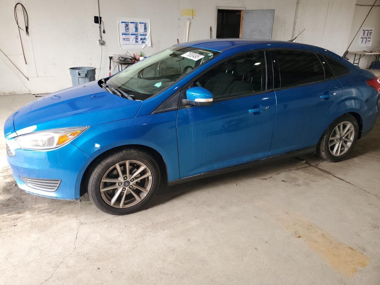 FORD FOCUS SE 2016