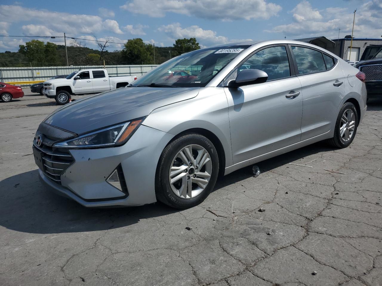 HYUNDAI ELANTRA 2020