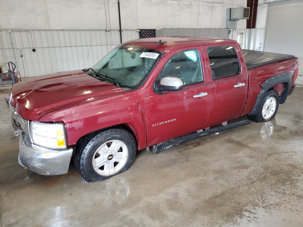 CHEVROLET 1500 2012