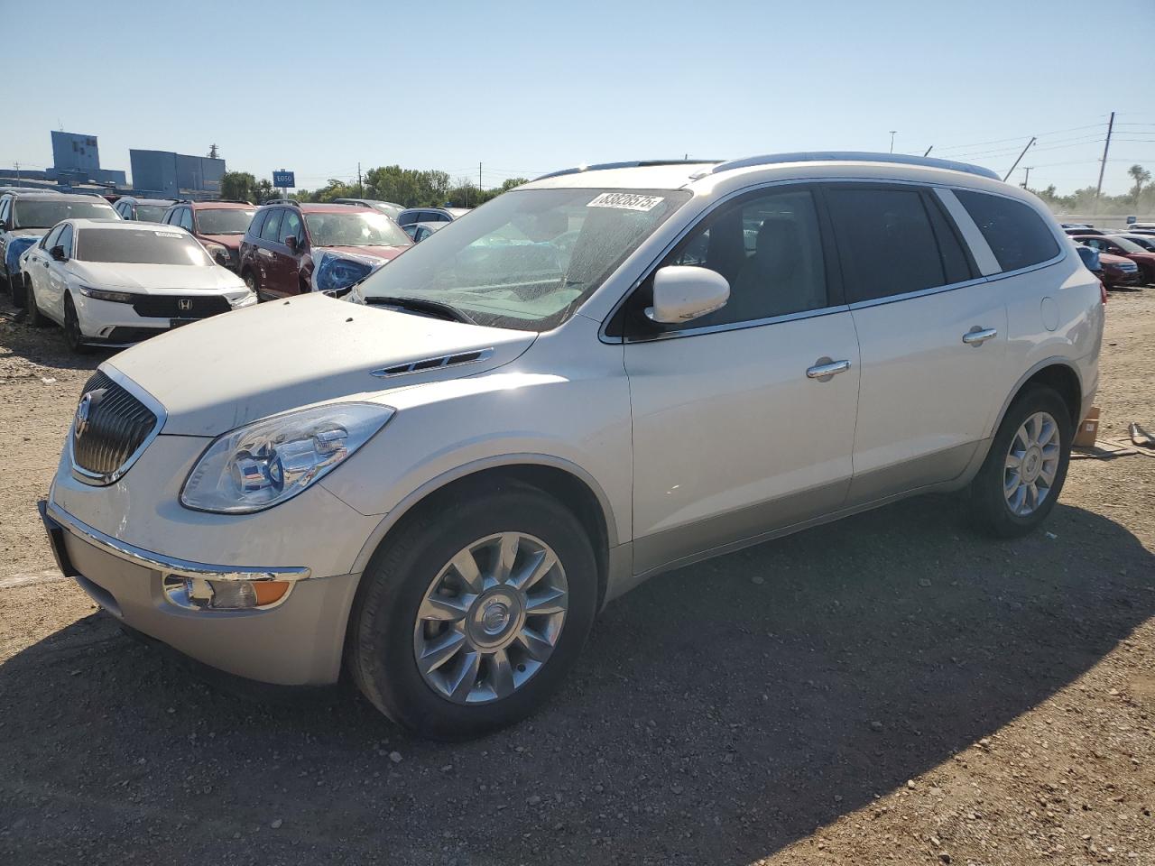 BUICK ENCLAVE 2012