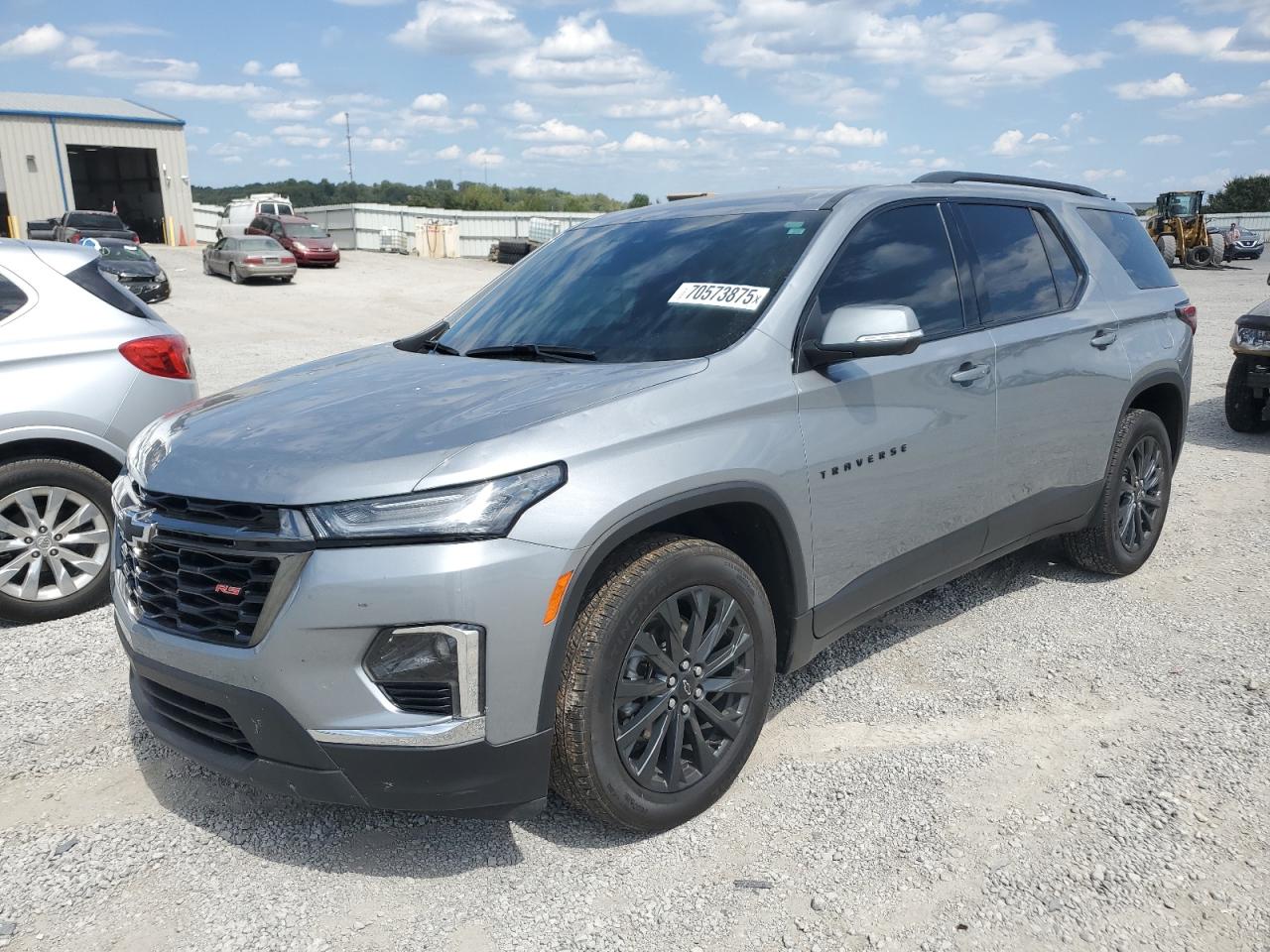 CHEVROLET TRAVERSE R 2023