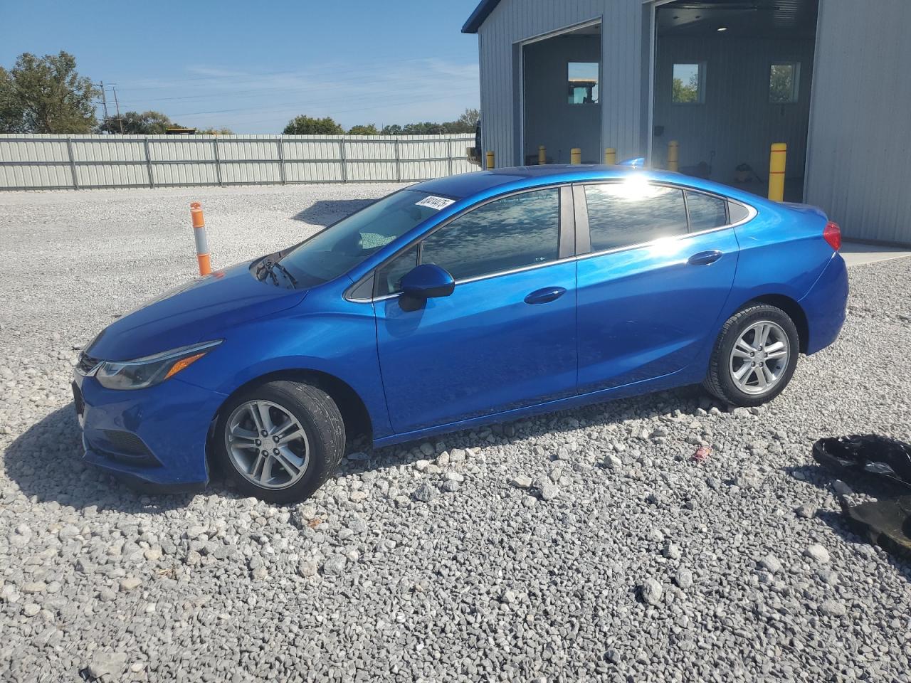 CHEVROLET CRUZE LT 2016