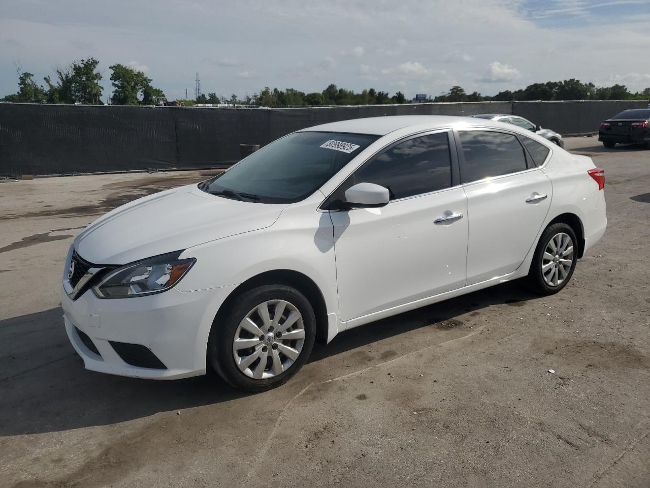 NISSAN SENTRA S 2019
