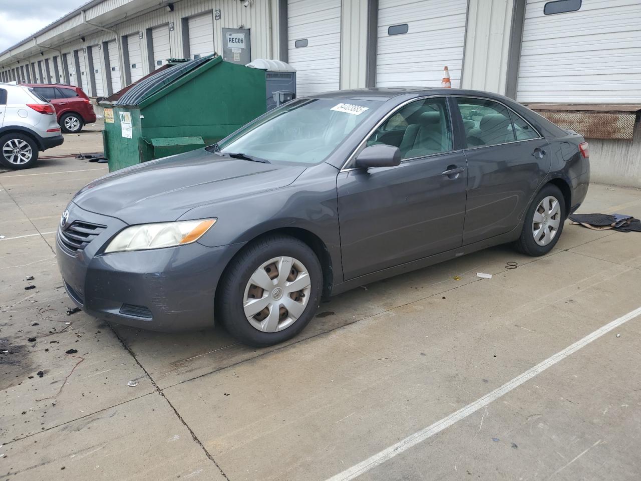 TOYOTA CAMRY BASE 2009