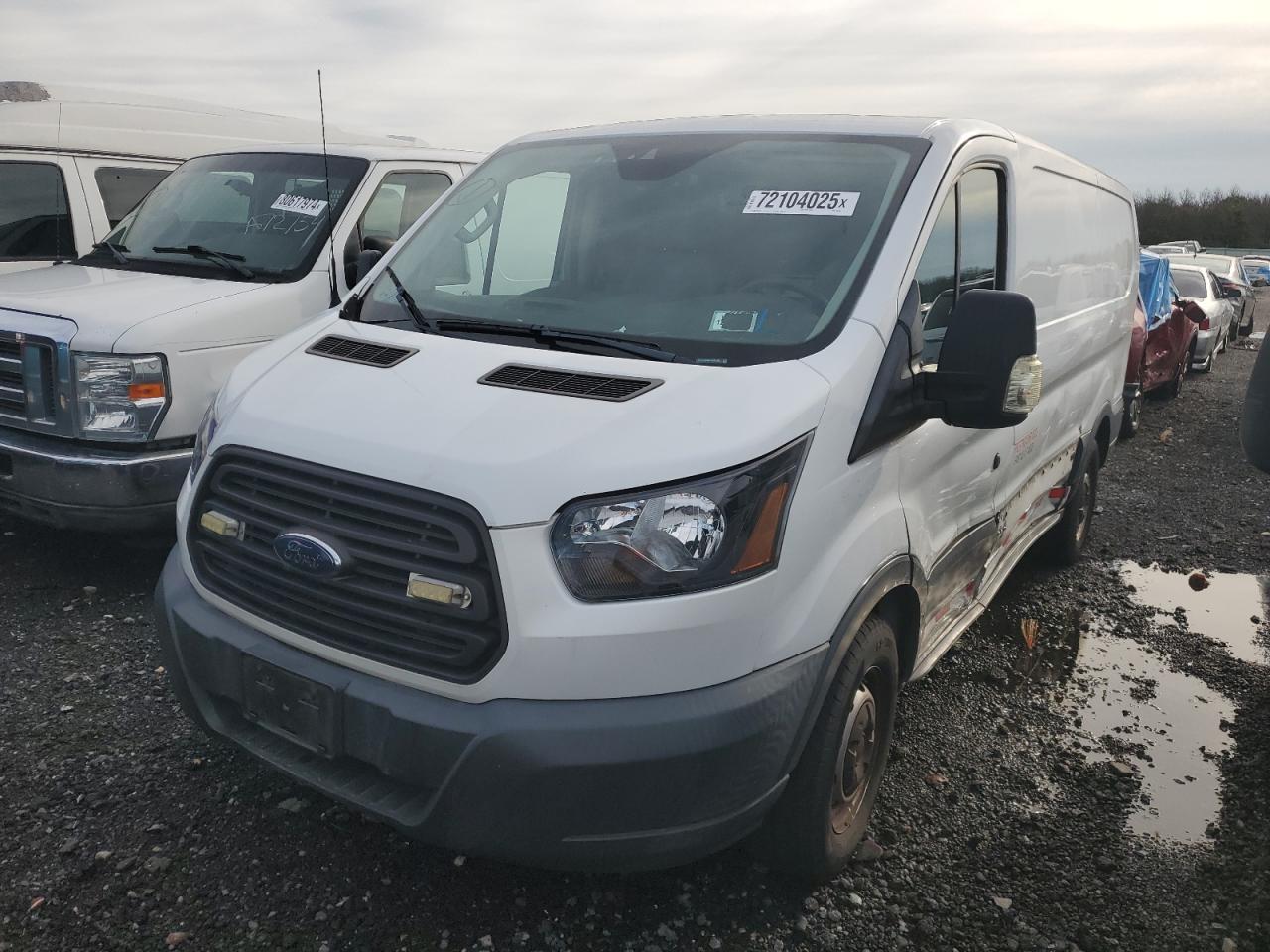 FORD TRANSIT T- 2018