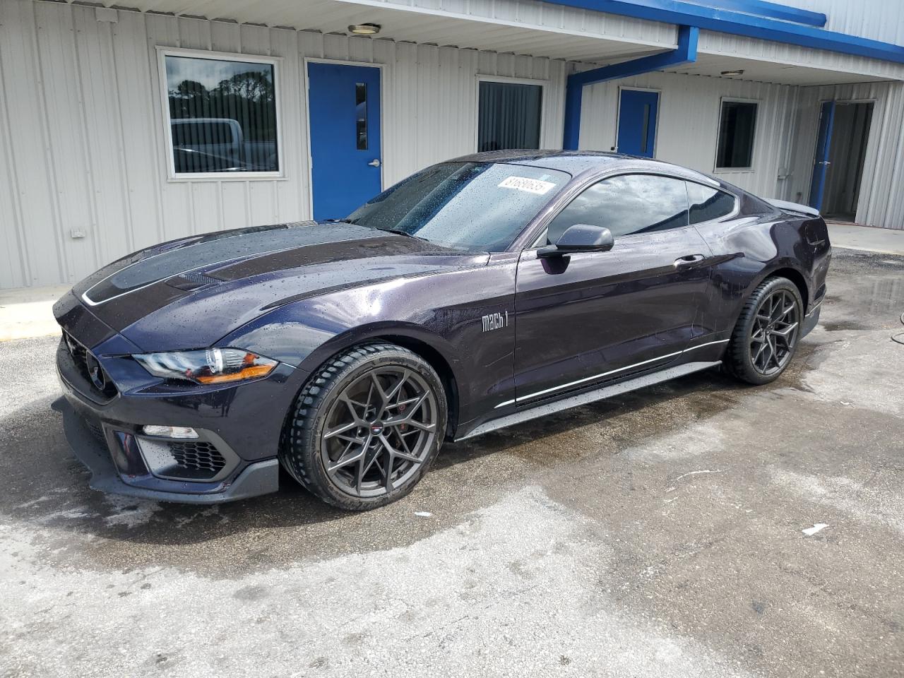 FORD MUSTANG MA 2022