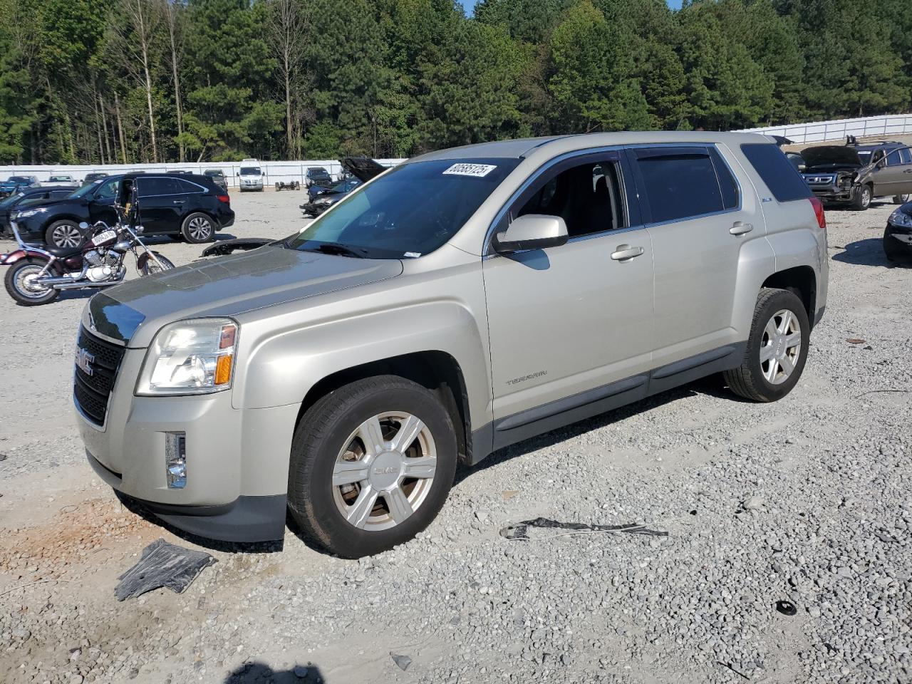 GMC TERRAIN SL 2015
