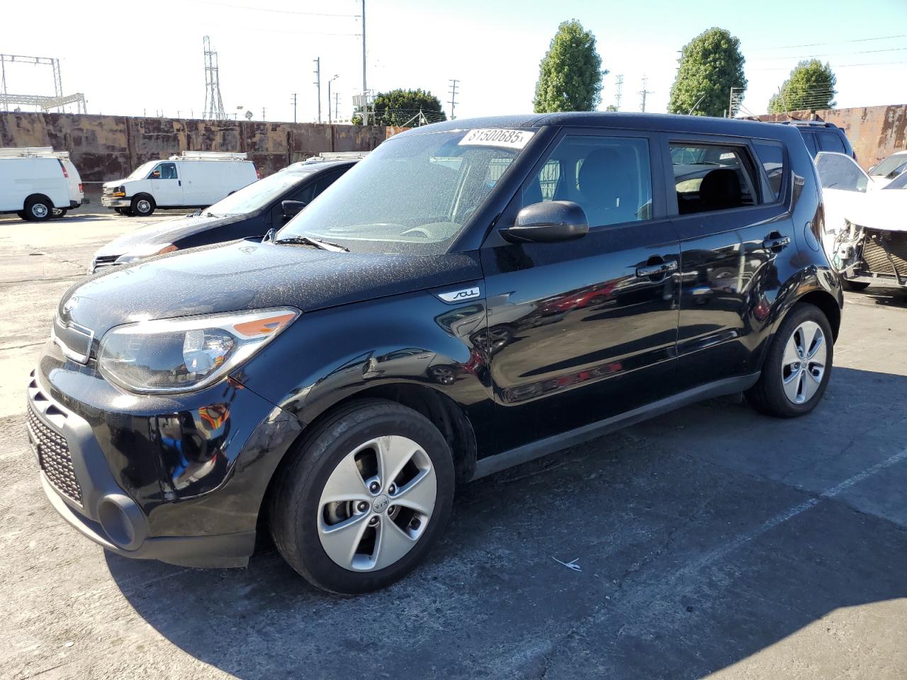 KIA SOUL 2016
