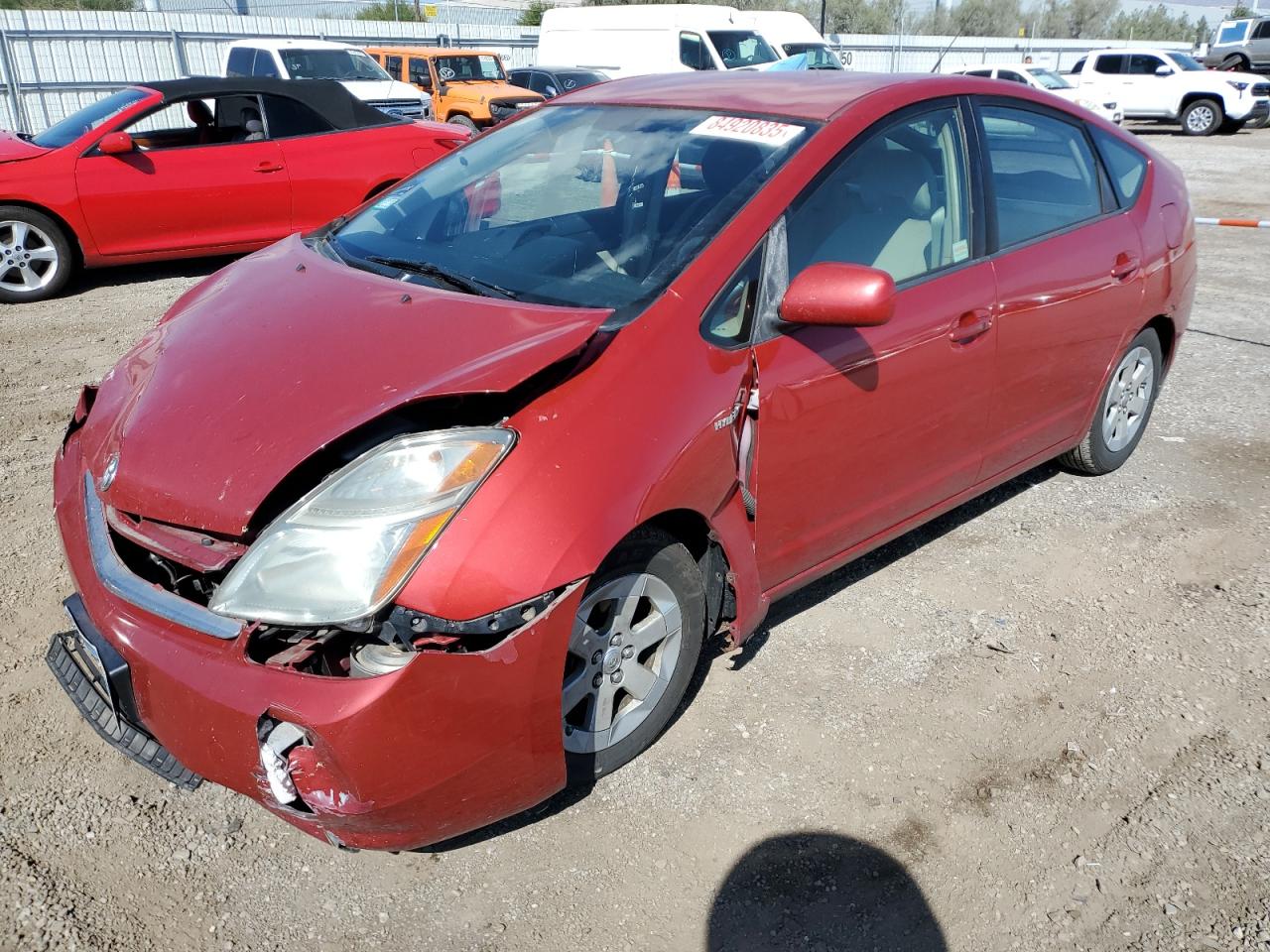TOYOTA PRIUS 2008