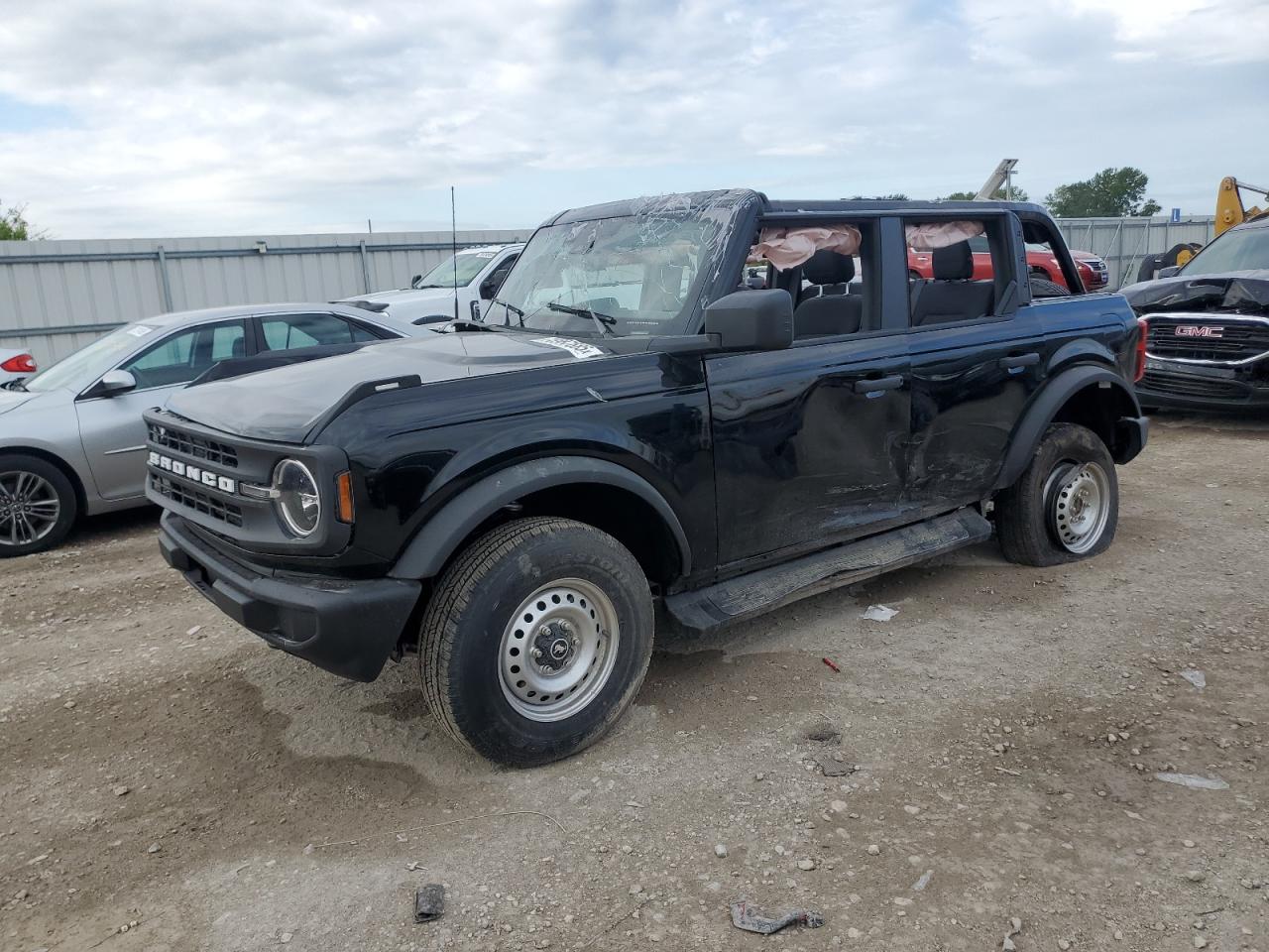 FORD BRONCO 2025