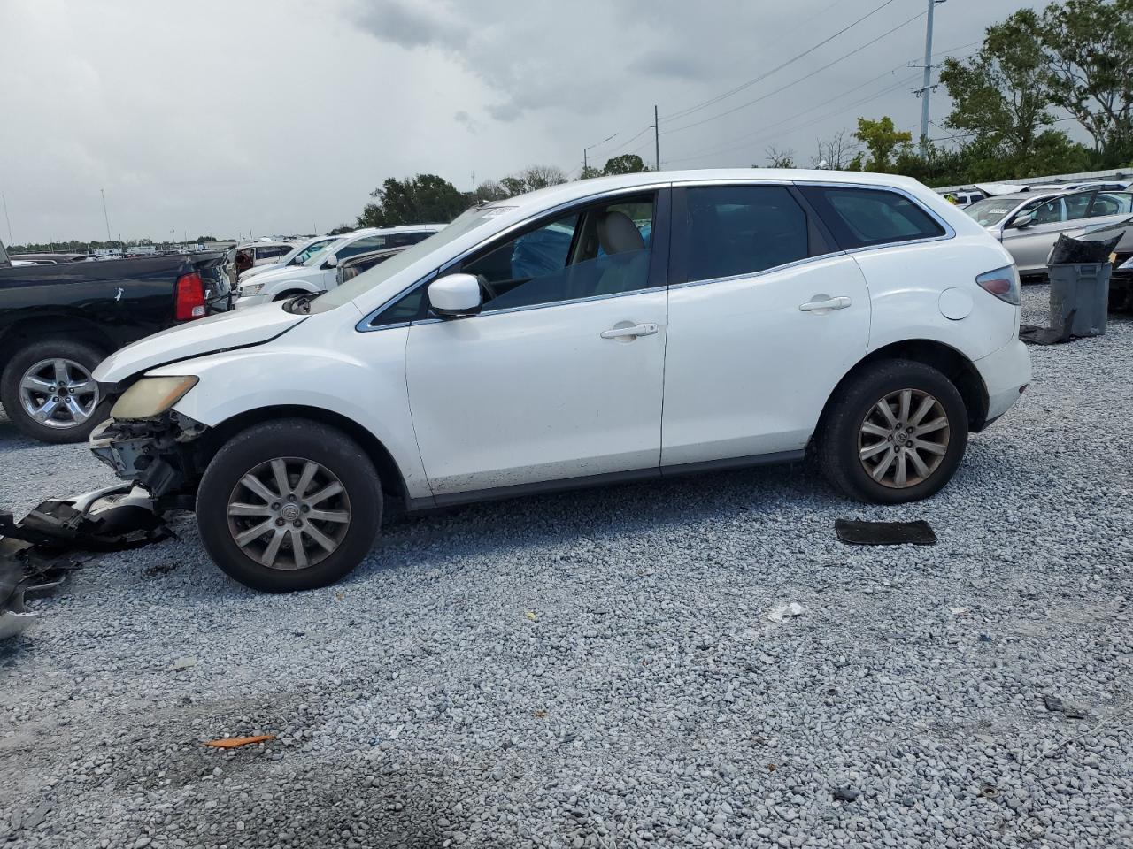 MAZDA CX-7 2010