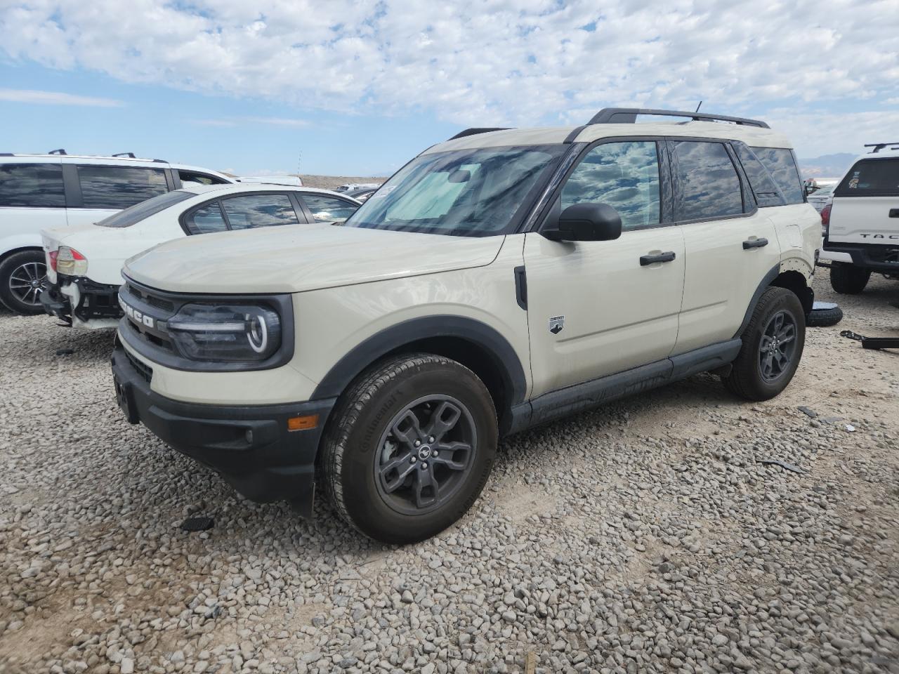 FORD BRONCO SPO 2024