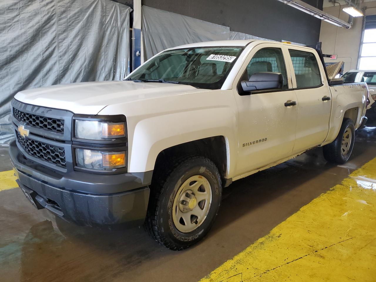 CHEVROLET SILVERADO 2014