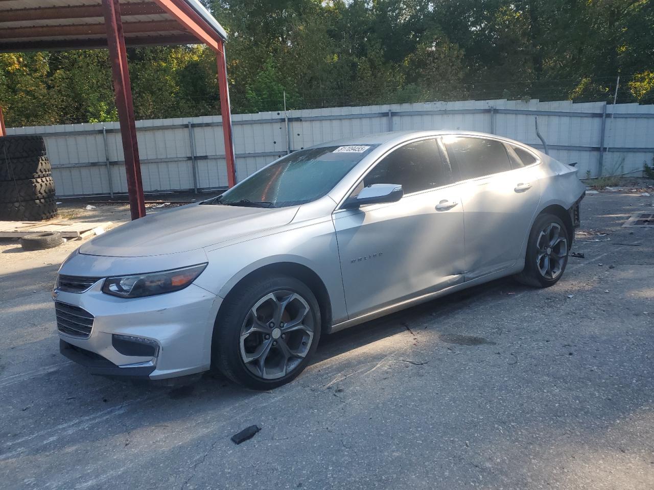 CHEVROLET MALIBU LT 2016