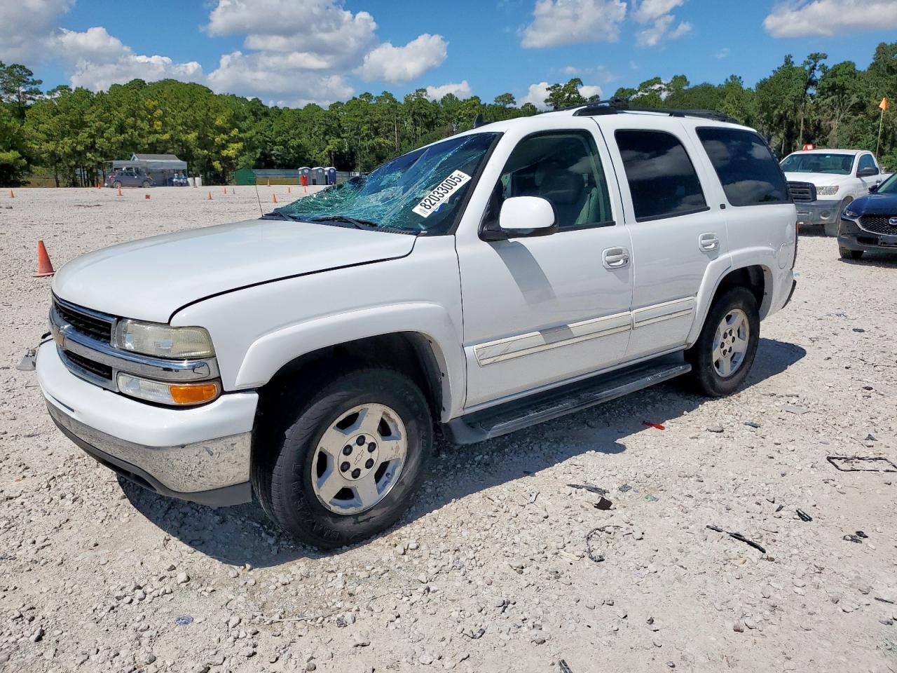 CHEVROLET TAHOE C150 2006