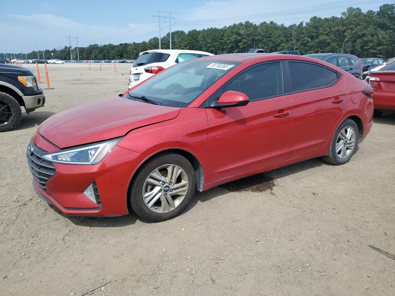 HYUNDAI ELANTRA SE 2020
