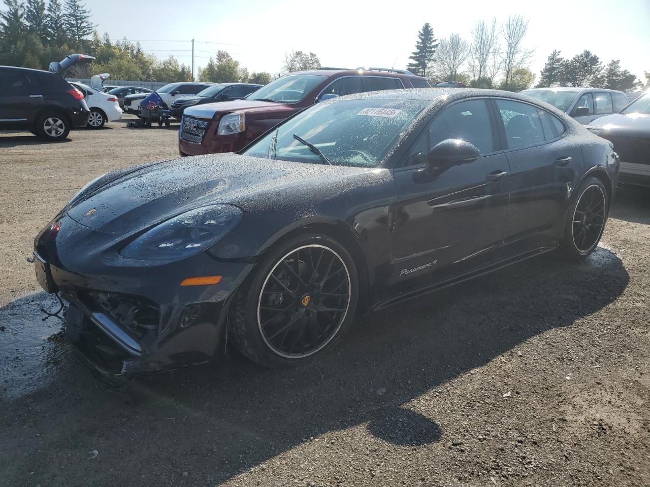 PORSCHE PANAMERA B 2022