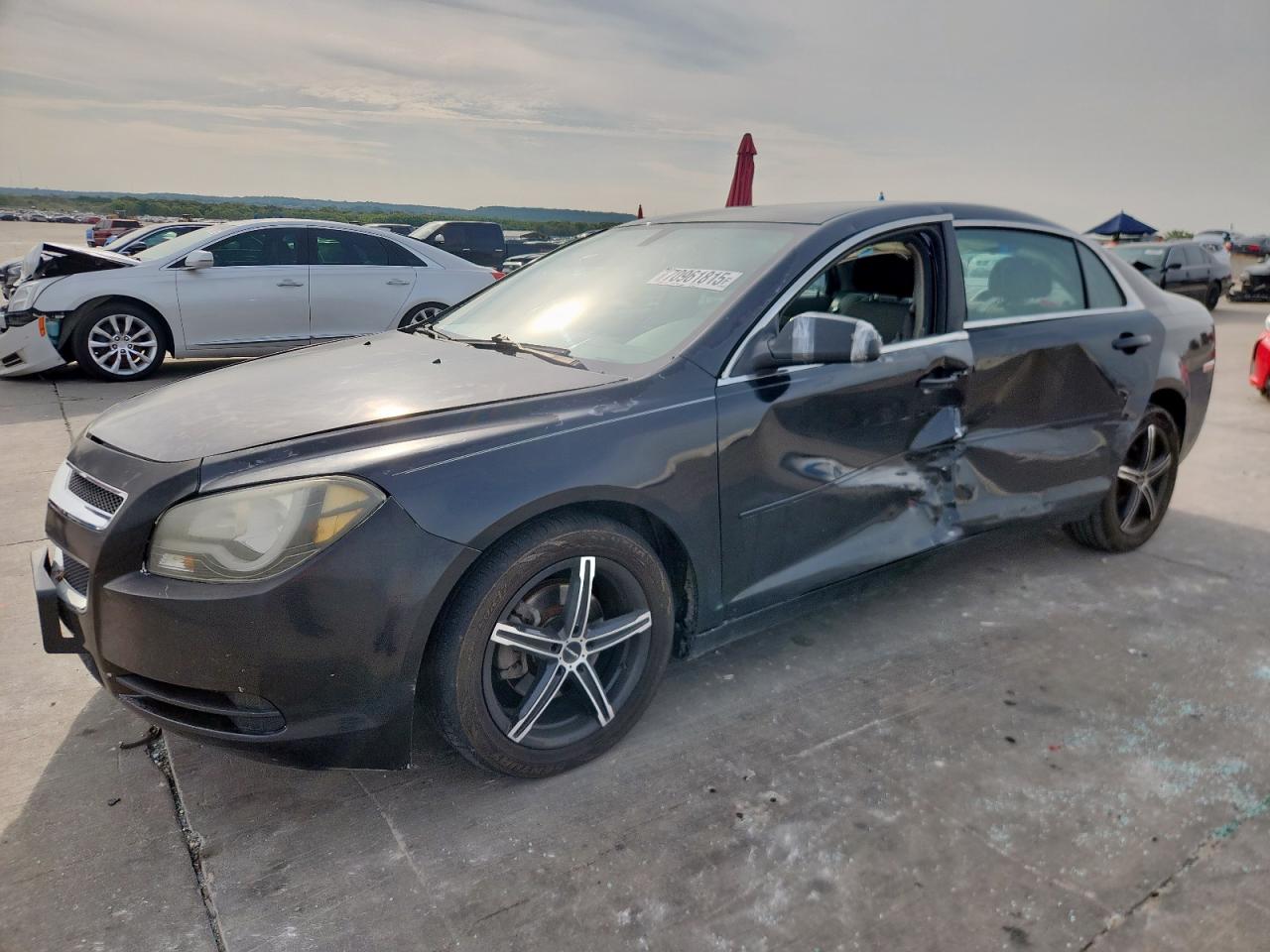 CHEVROLET MALIBU LS 2012