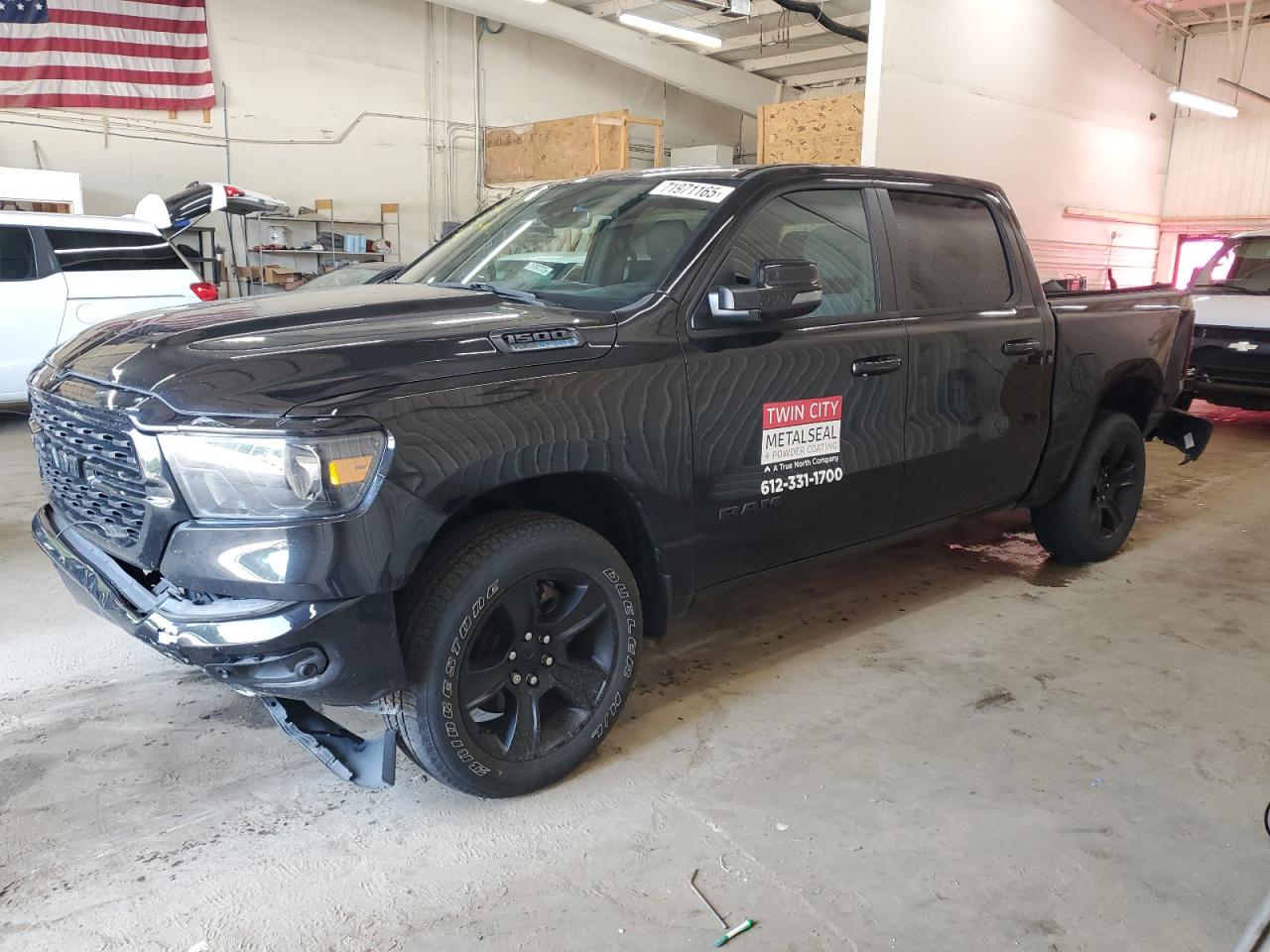 RAM 1500 BIG H 2024