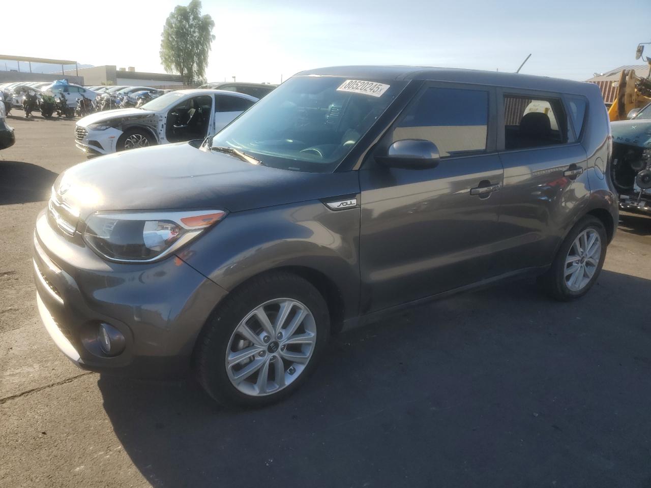KIA SOUL + 2019