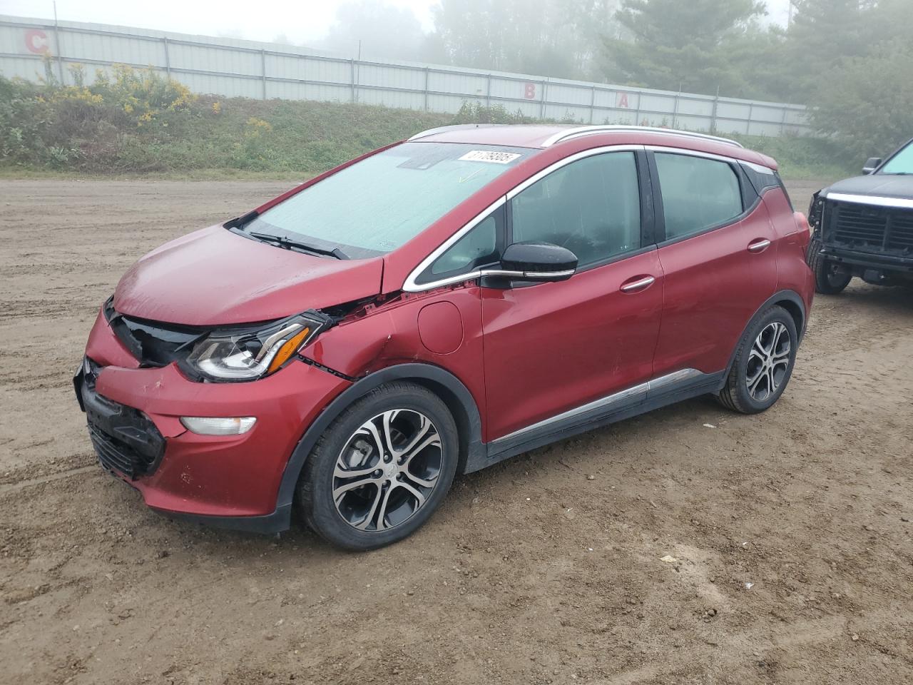 CHEVROLET BOLT EV PR 2017
