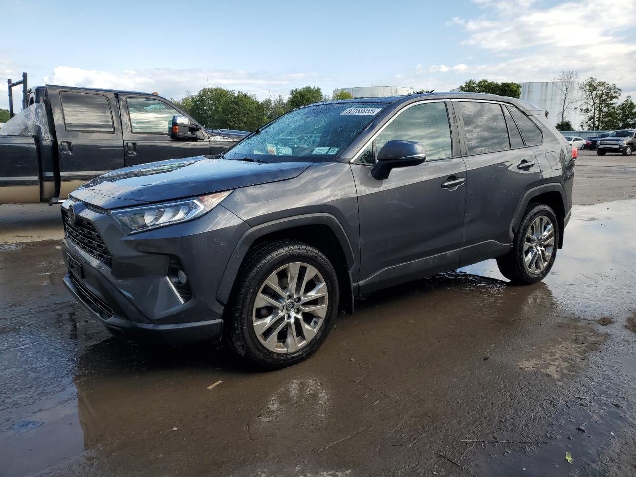 TOYOTA RAV4 XLE P 2020