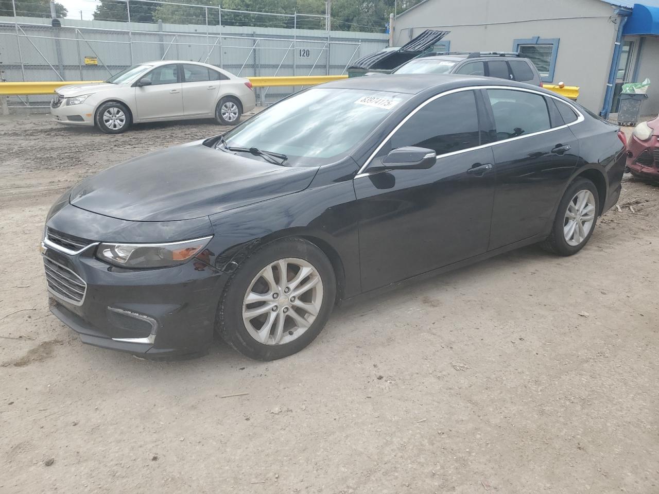 CHEVROLET MALIBU LT 2016