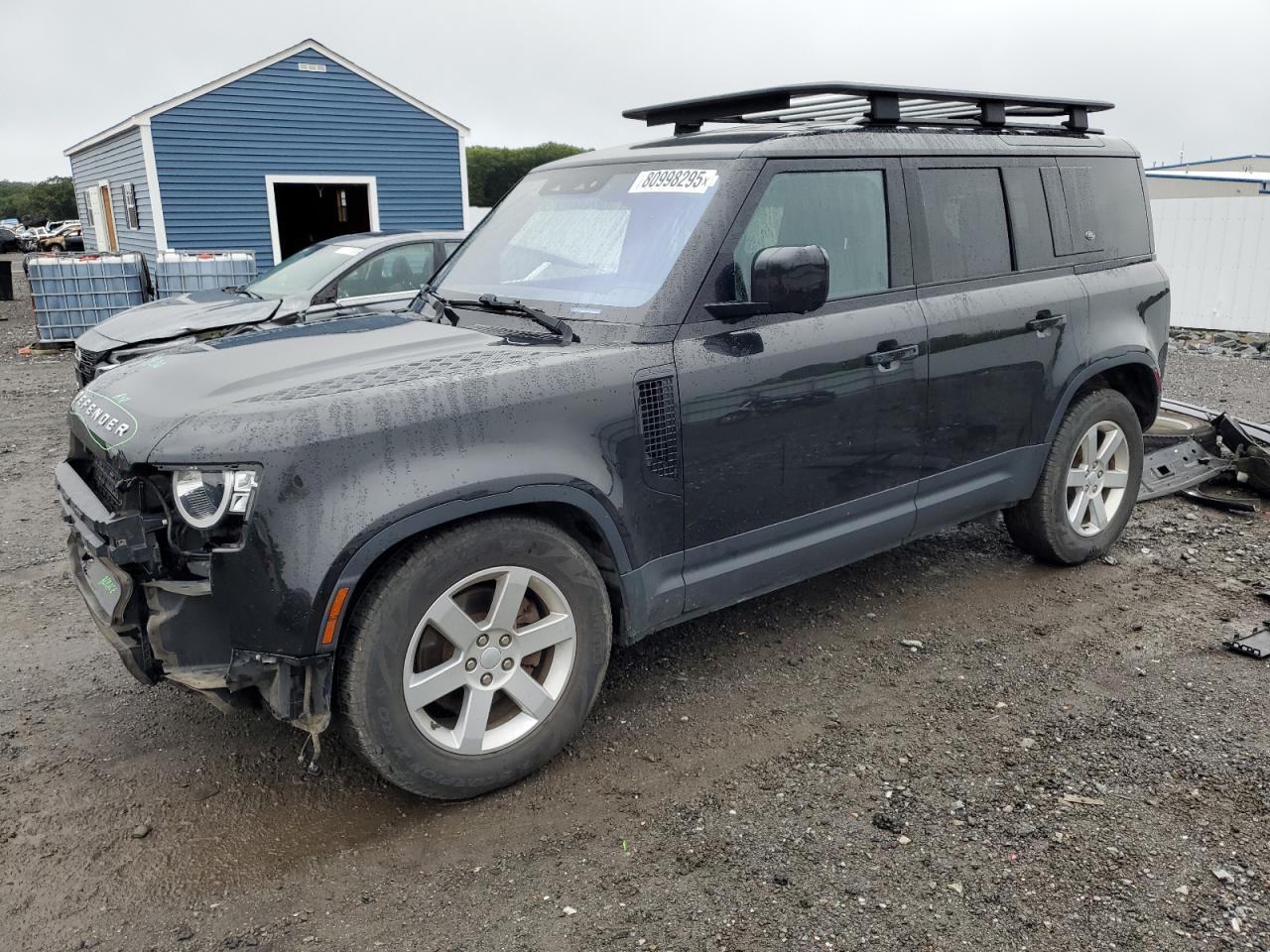 LAND ROVER DEFENDER 1 2021