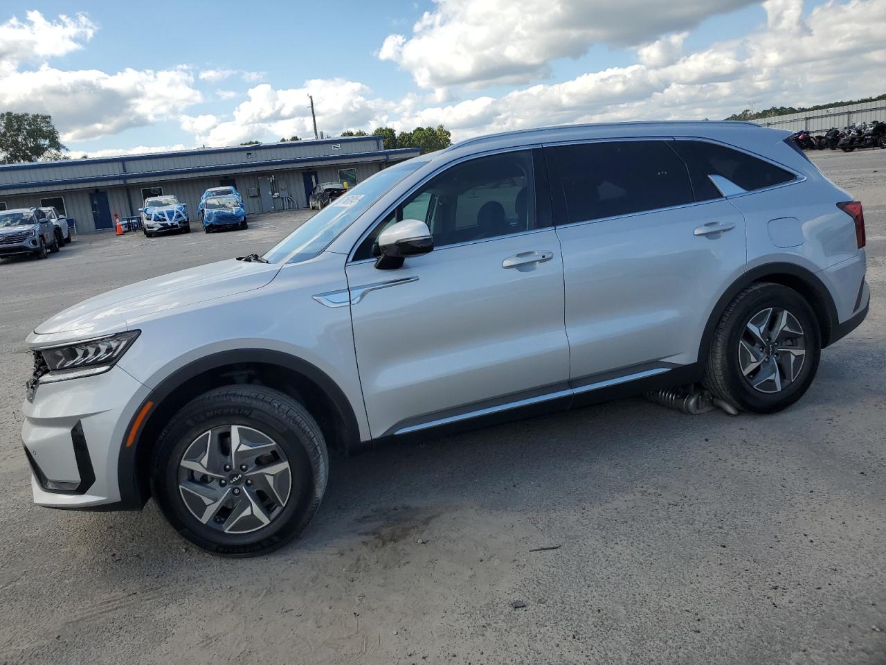 KIA SORENTO EX 2023