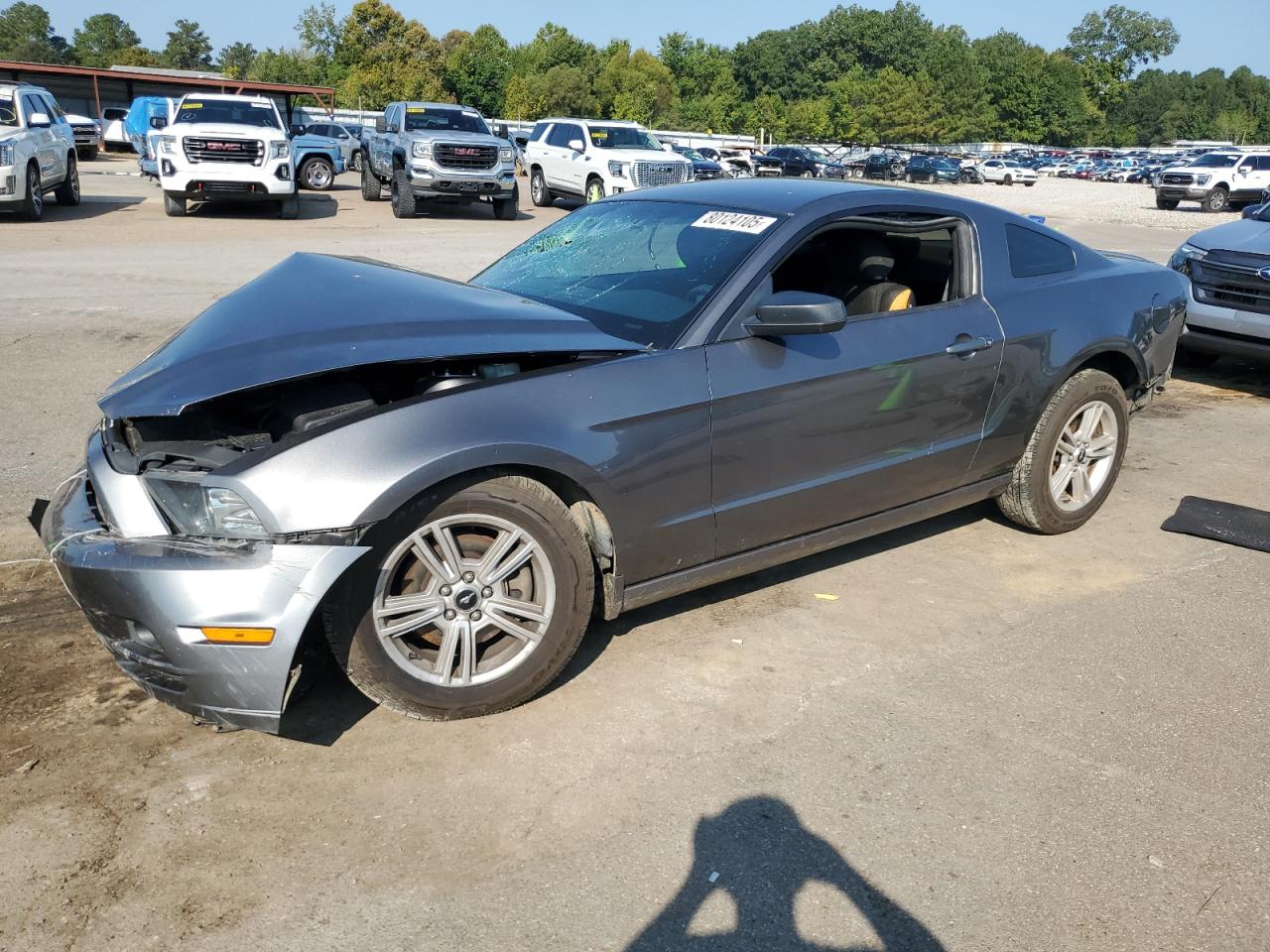 FORD MUSTANG 2014