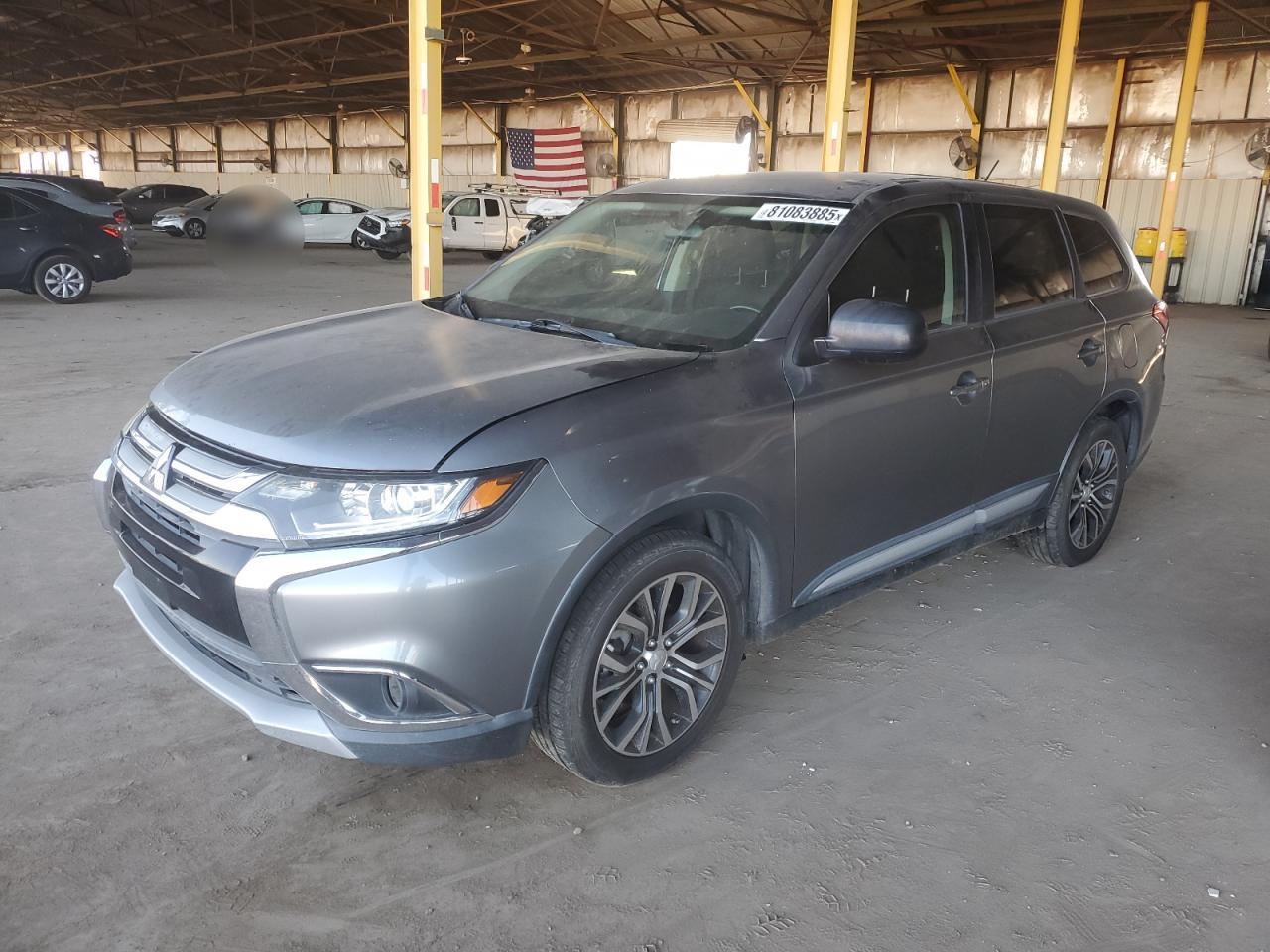 MITSUBISHI OUTLANDER 2016