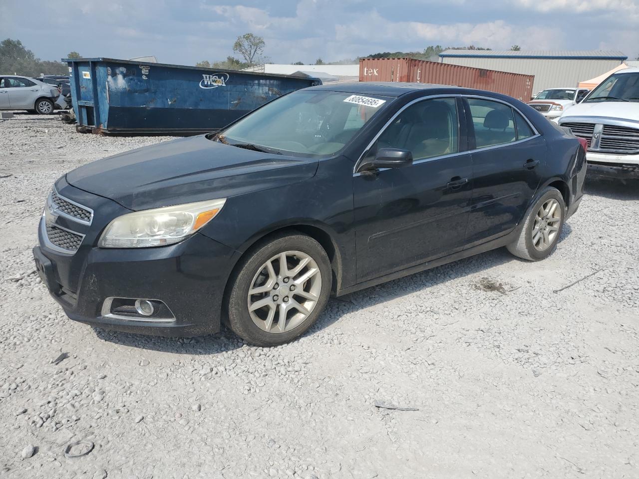 CHEVROLET MALIBU 2LT 2013
