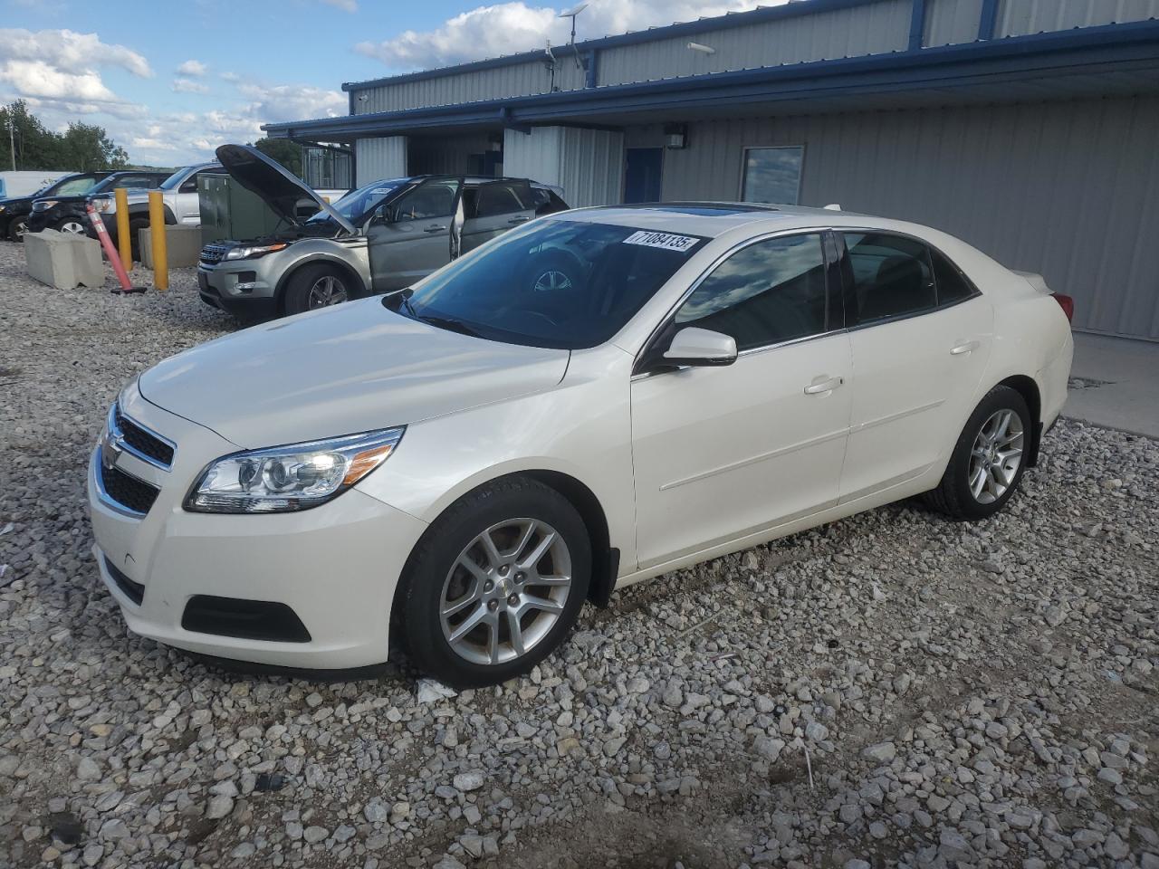 CHEVROLET MALIBU 1LT 2013