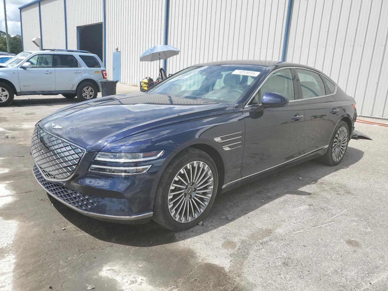 GENESIS G80 2023