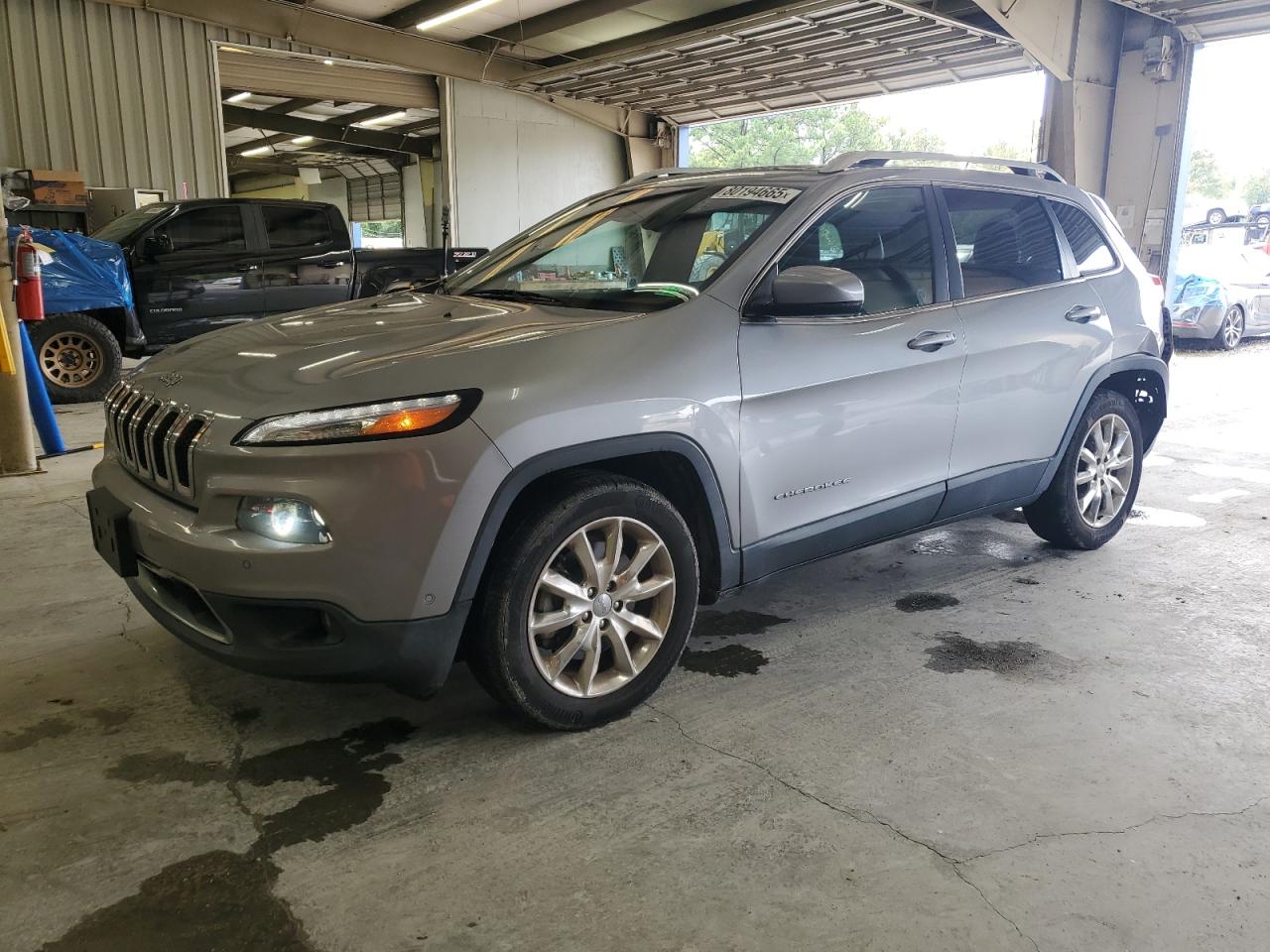 JEEP CHEROKEE L 2014