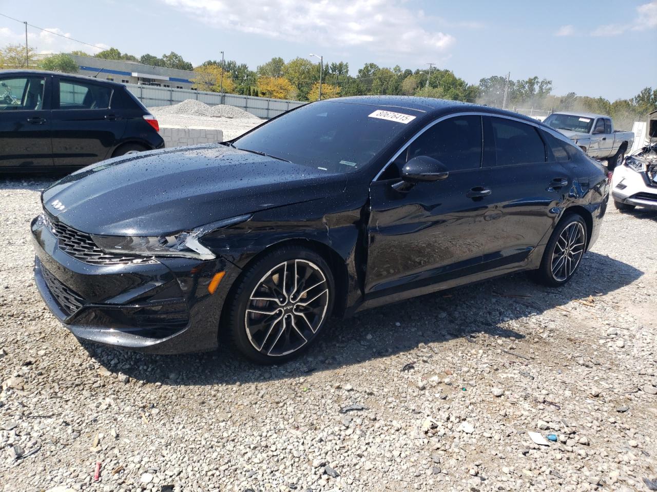 KIA K5 GT 2024