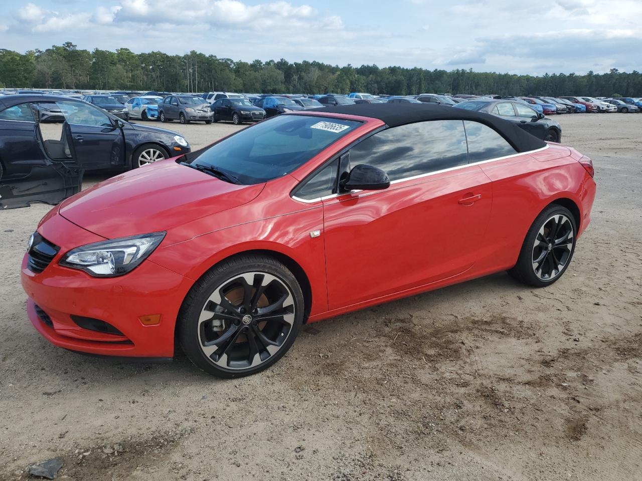 BUICK CASCADA SP 2019