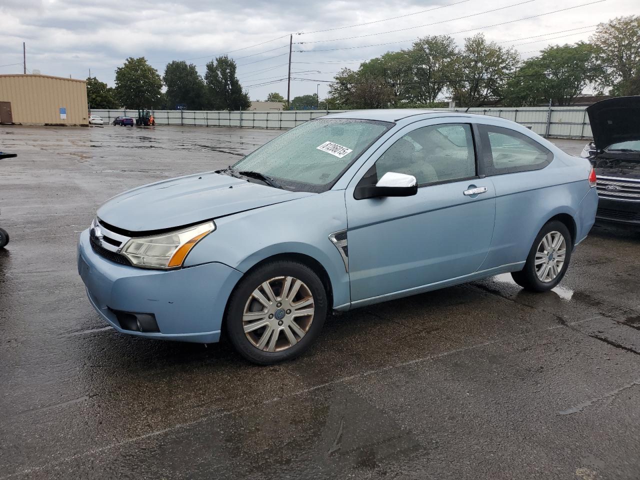 FORD FOCUS SE 2008