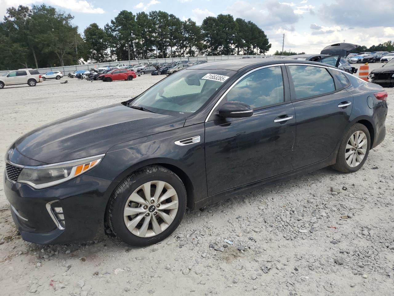 KIA OPTIMA LX 2018
