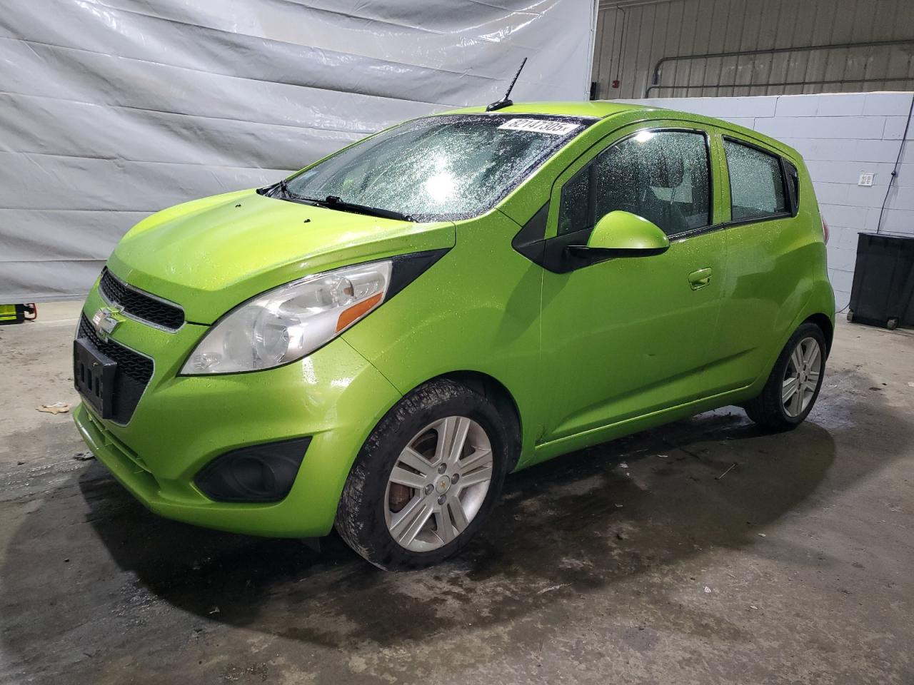 CHEVROLET SPARK LS 2014