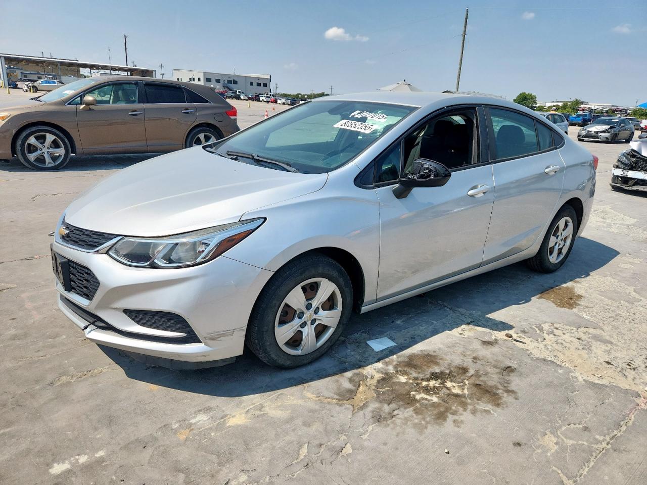 CHEVROLET CRUZE LS 2018